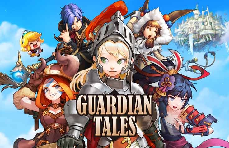 Guardian Tales