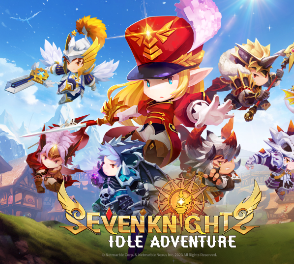 Seven Knights Idle Adventure
