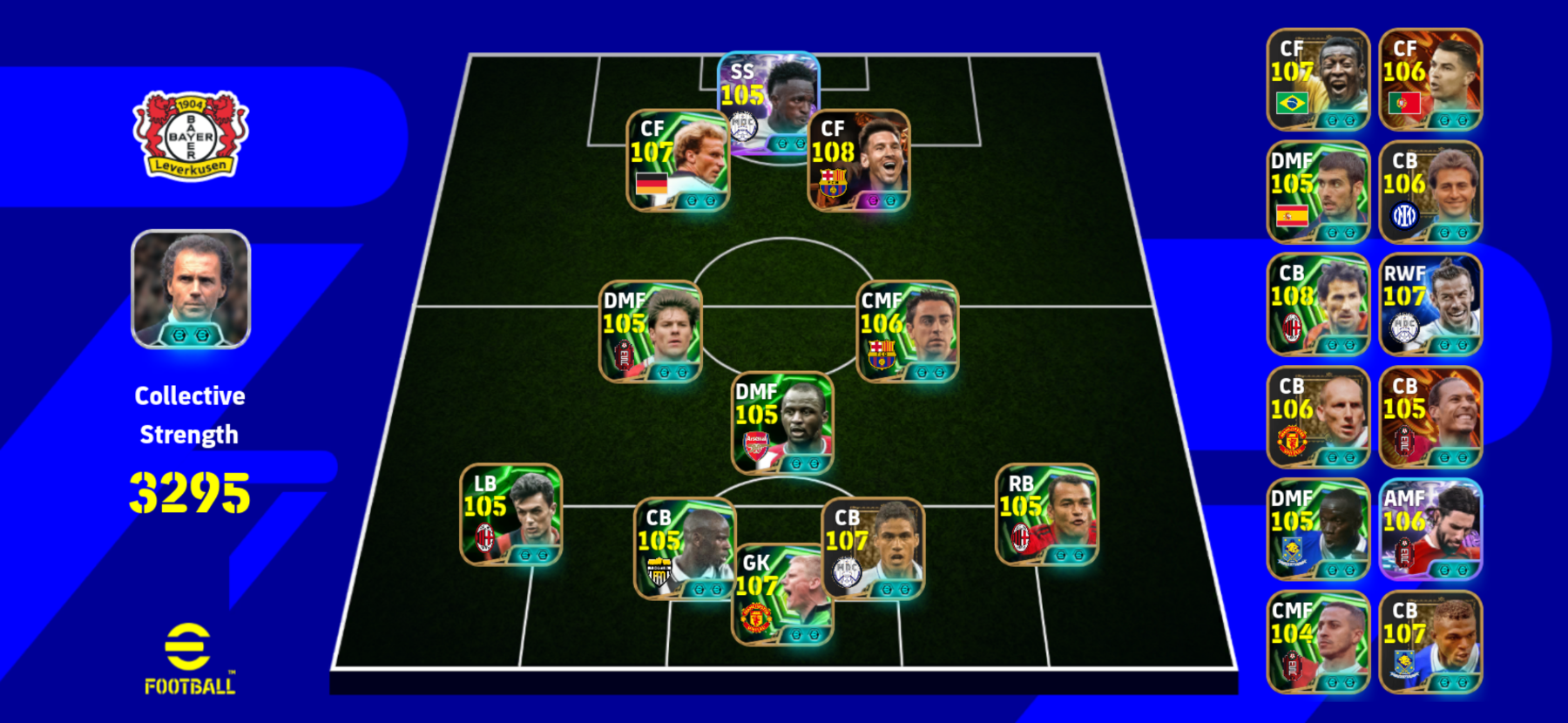 ขายไอดี efootball - eFootball