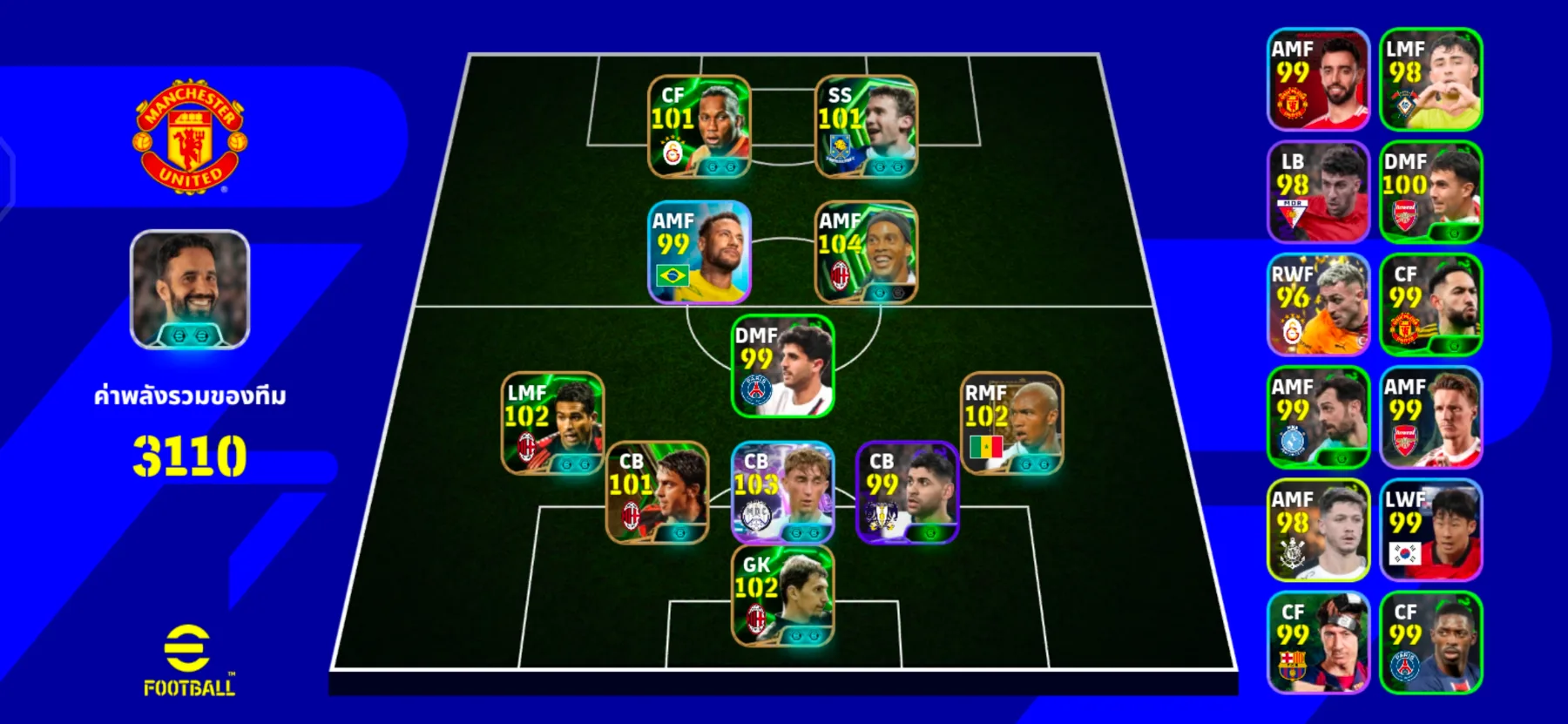 ID efootball - eFootball
