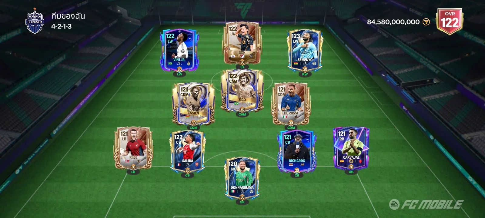 ขายคับ250-300 - EA SPORTS FC Mobile