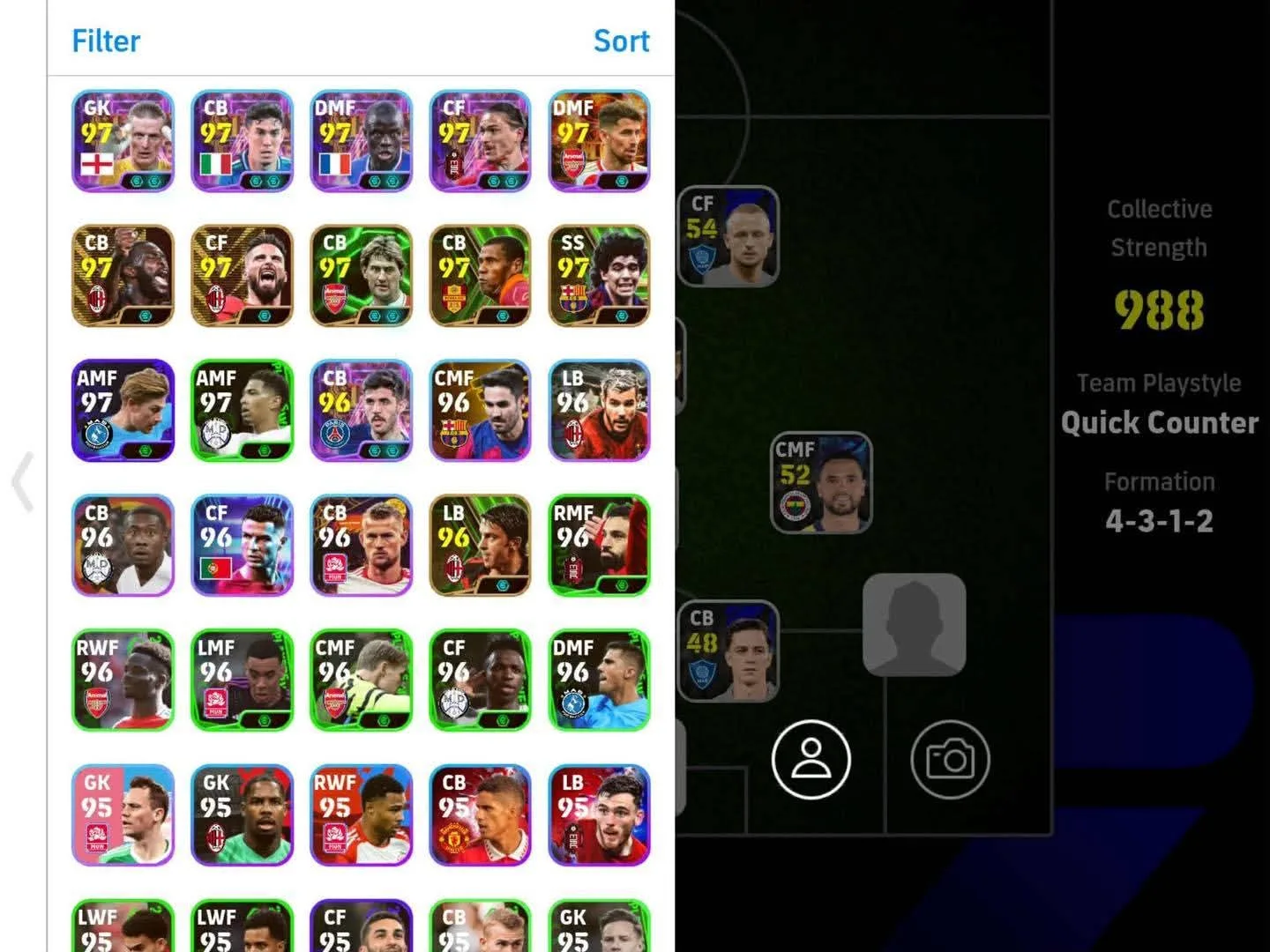 ไอดี ครบทีม ตามแผน 4-3-3